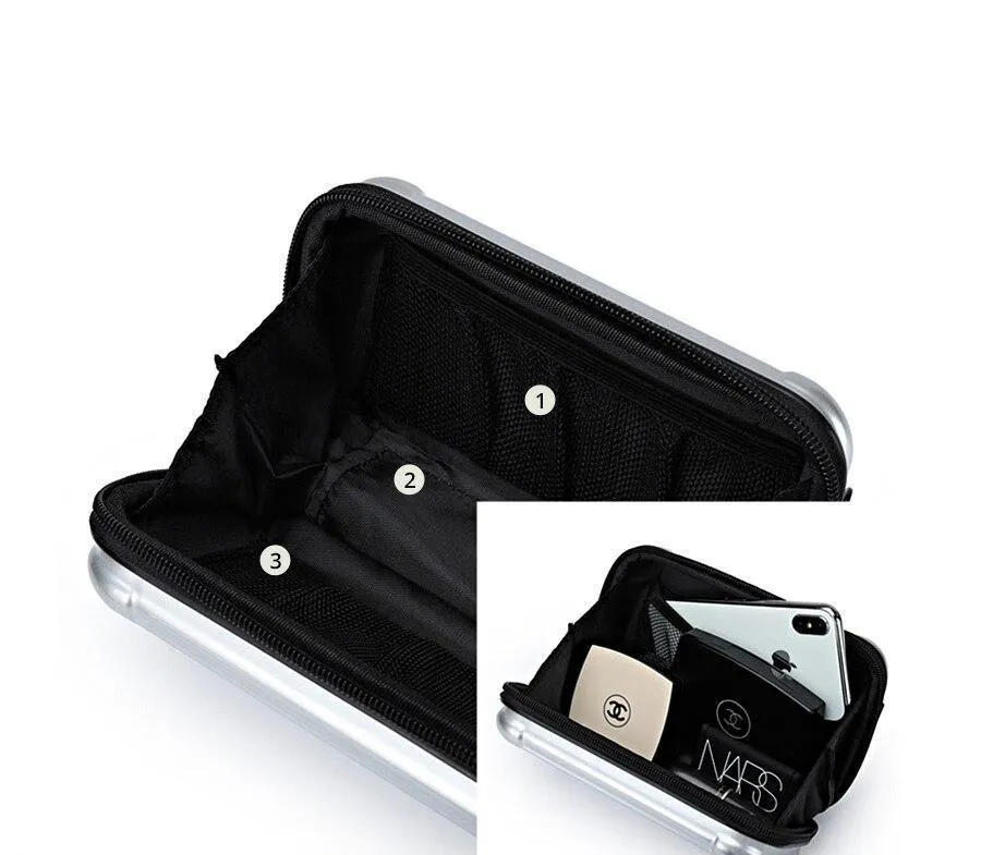Mini Suitcase bag