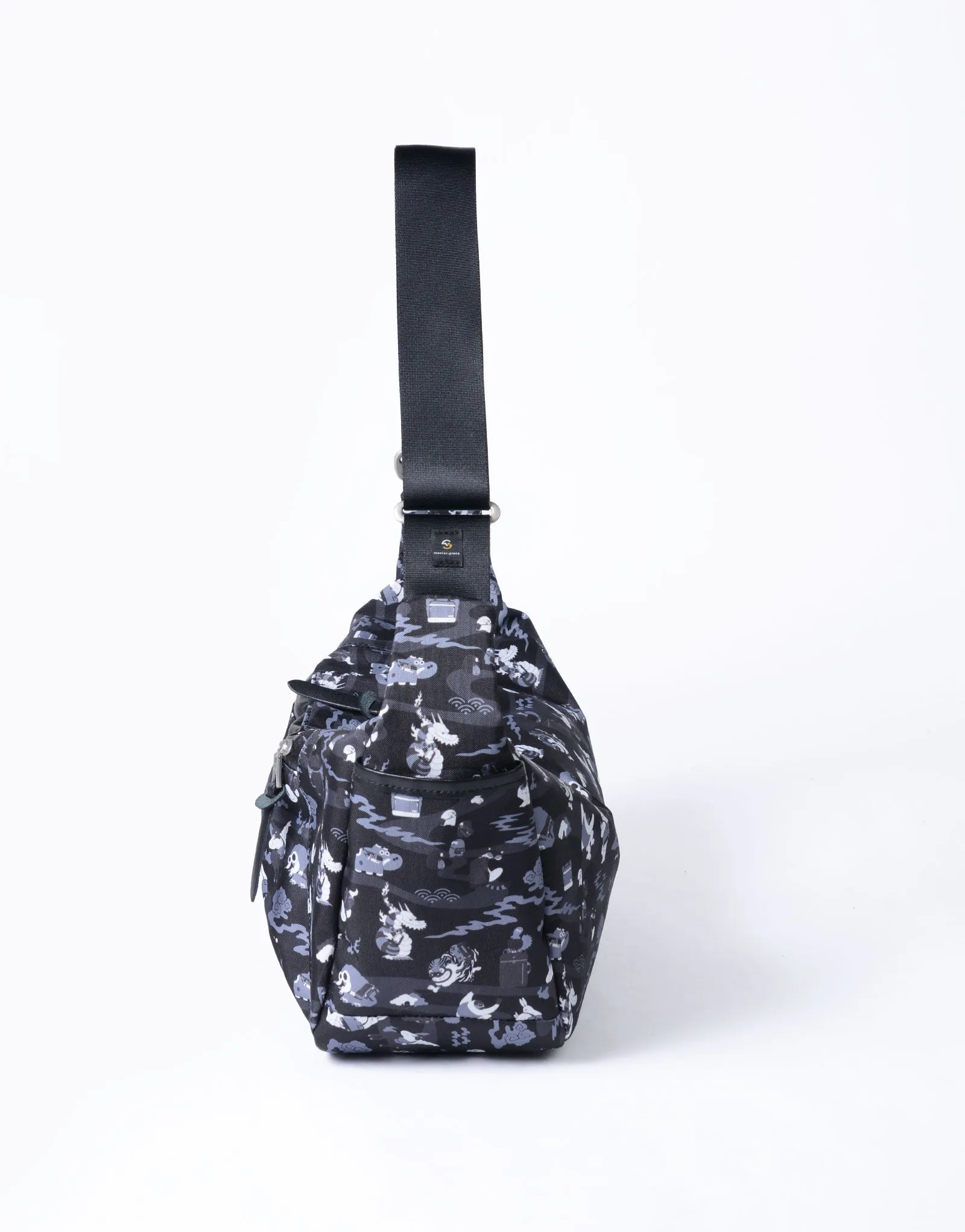 MUNE ATSUSHI x master-piece Shoulder Bag No.289161