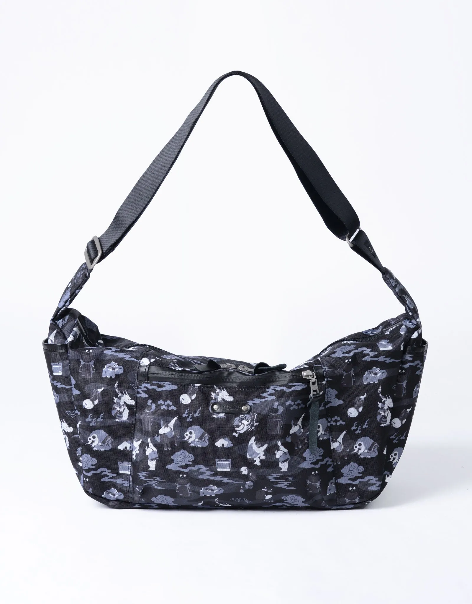 MUNE ATSUSHI x master-piece Shoulder Bag No.289161
