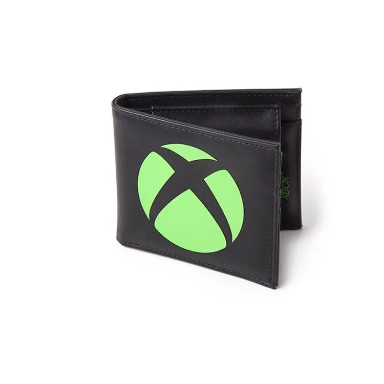 Official Xbox Logo Wallet