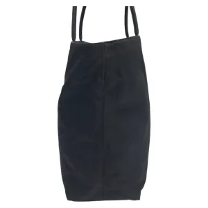 PRADA Tote Bag Nylon Black black Tote Bag Shoulder Bag Unisex Test Triangular logo Women Used