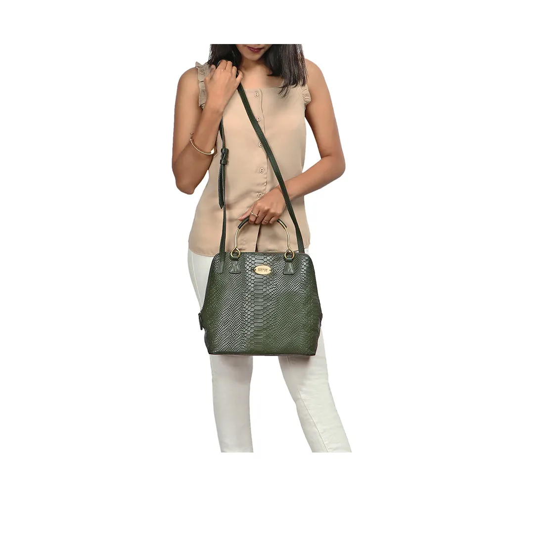 ROYALE 02 SATCHEL