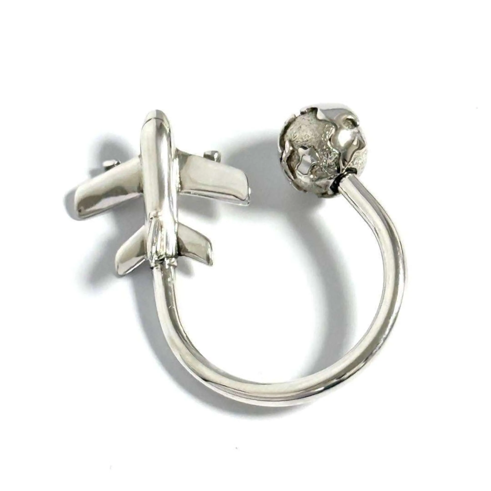 Tiffany  925 Keyring (Pre-Owned)