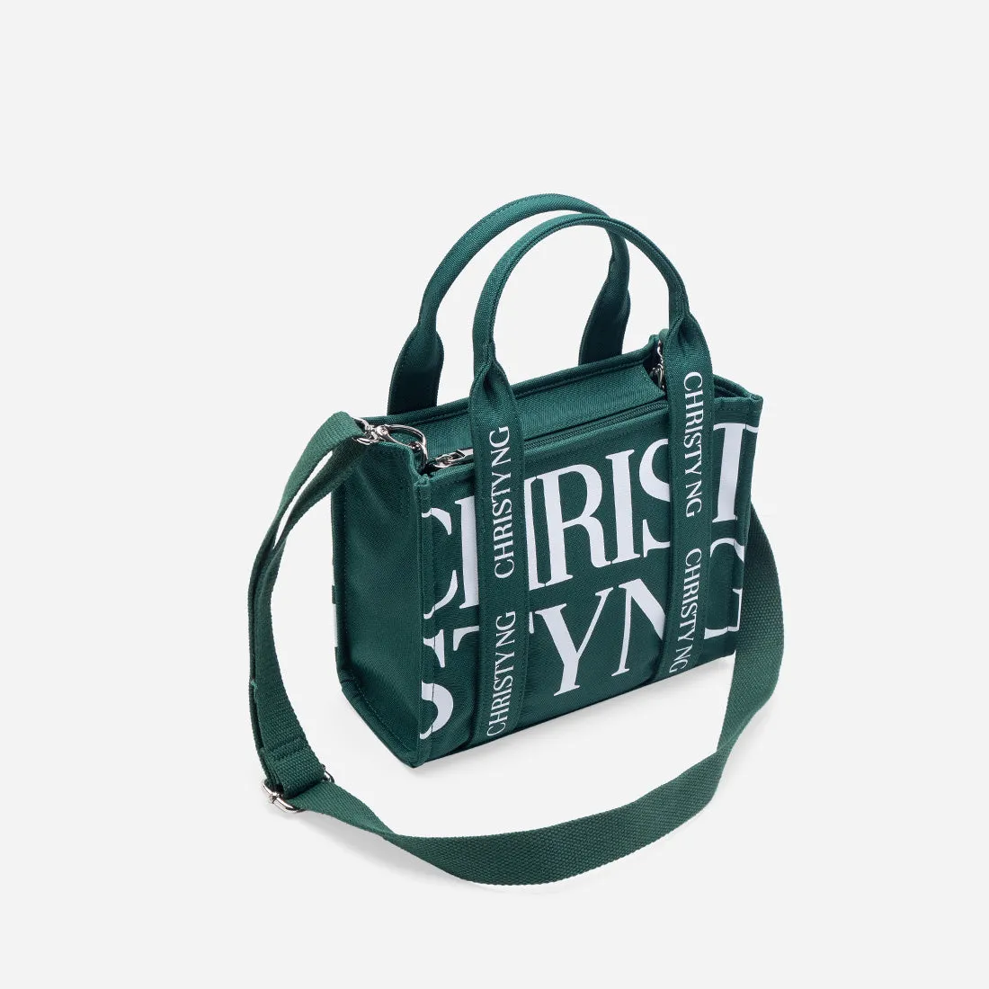 Tokyo Mini Print Tote Bag