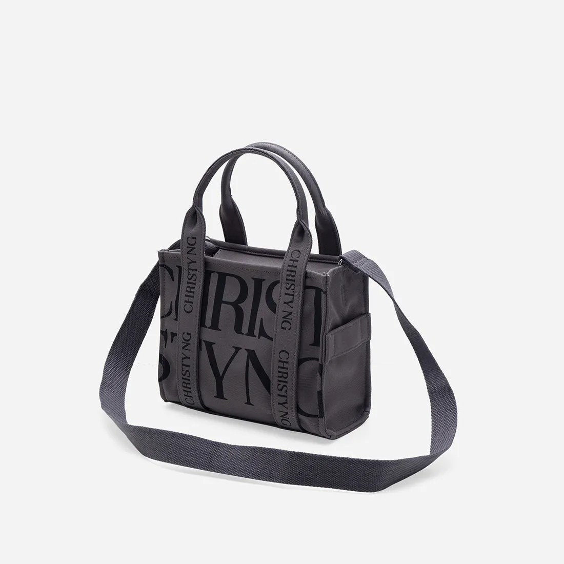 Tokyo Mini Print Tote Bag
