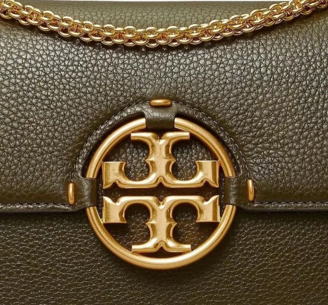 Tory Burch Women's Miller Leather Shoulder Bag
