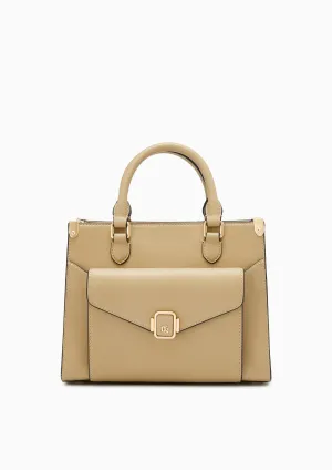 Vera L Crossbodybag Beige
