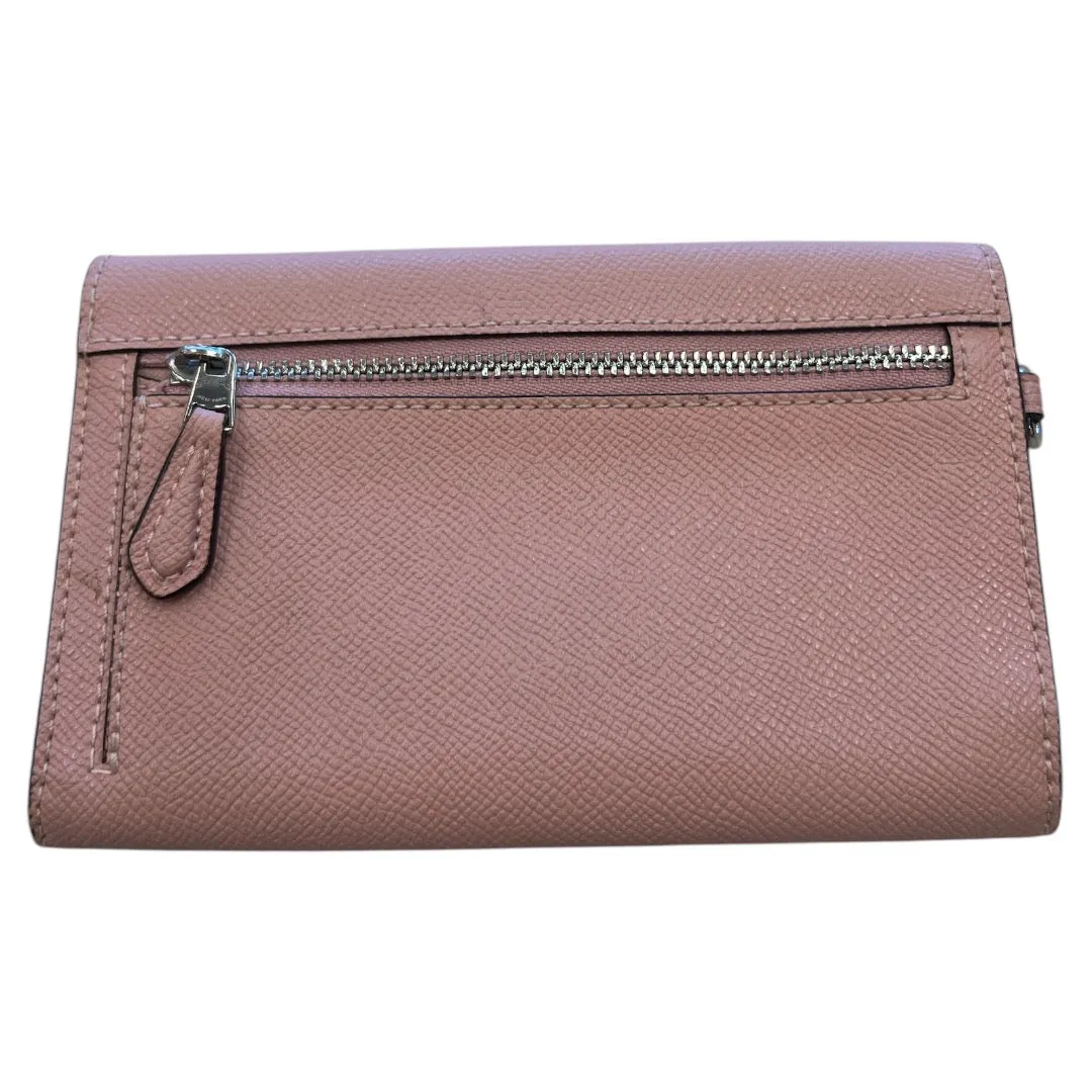 Wallet Designer By Coach, Size: Small