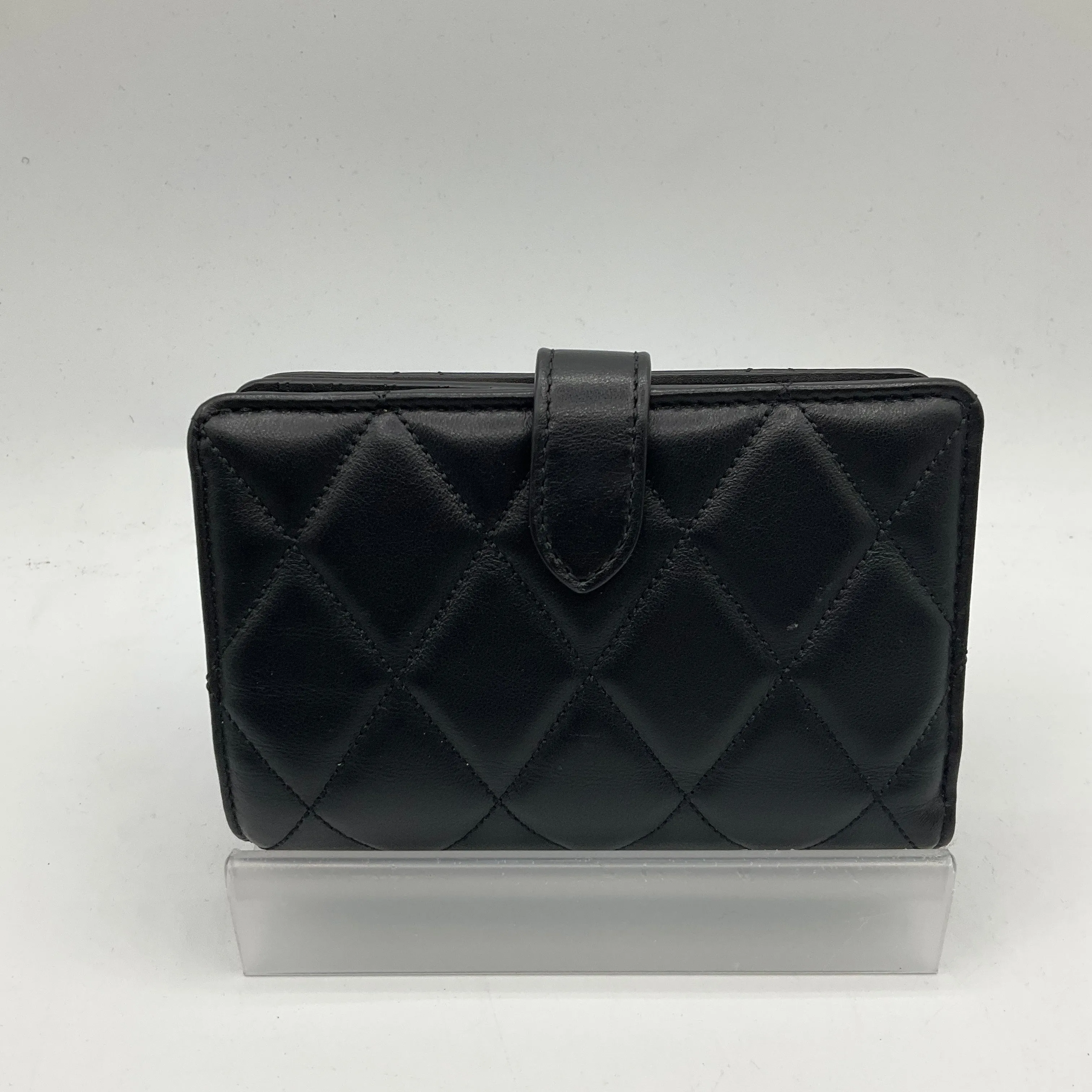 WALLET DESIGNER by KATE SPADE In BLACK, Size: SMALL