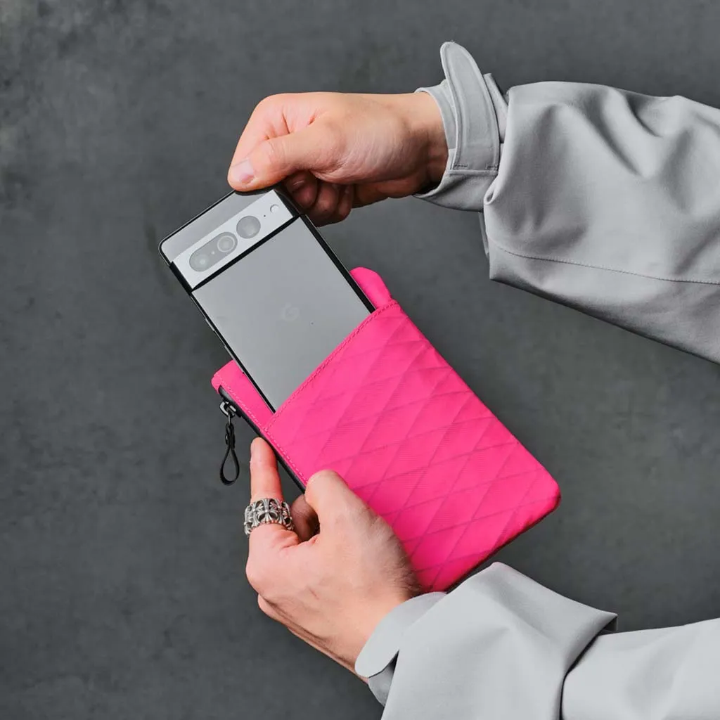 Zip Clutch
